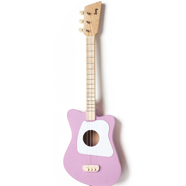 Loog Guitar Mini - Pink