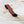 Load image into Gallery viewer, Louenhide - Santana Guitar Strap - Gold Raspberry
