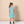 Load image into Gallery viewer, Minti - Cool Cats Woven Dress - Mint
