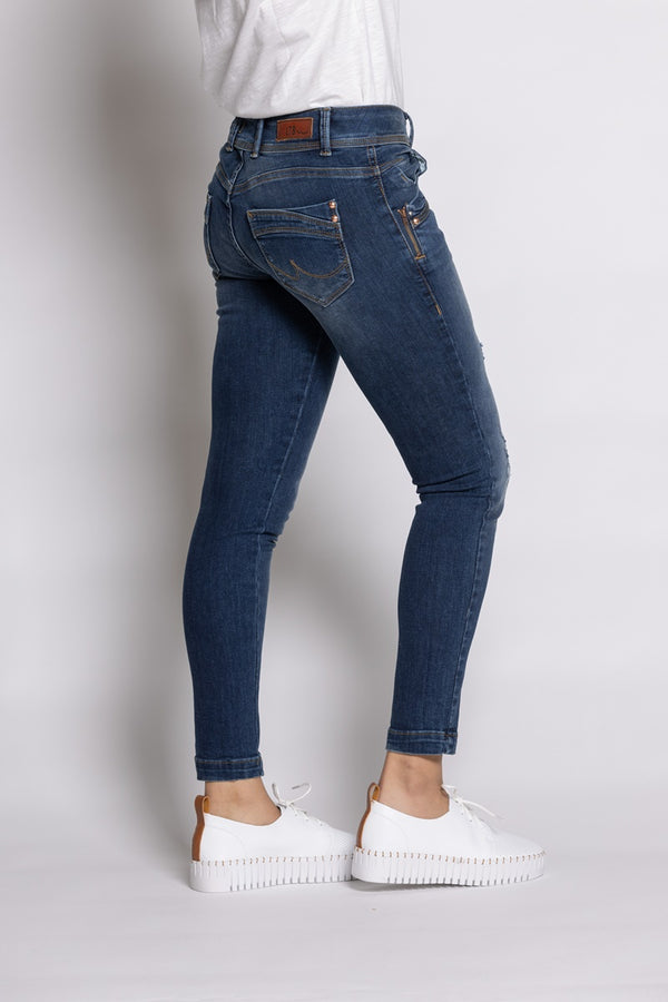 LTB - Martha Skinny - Tessa Wash