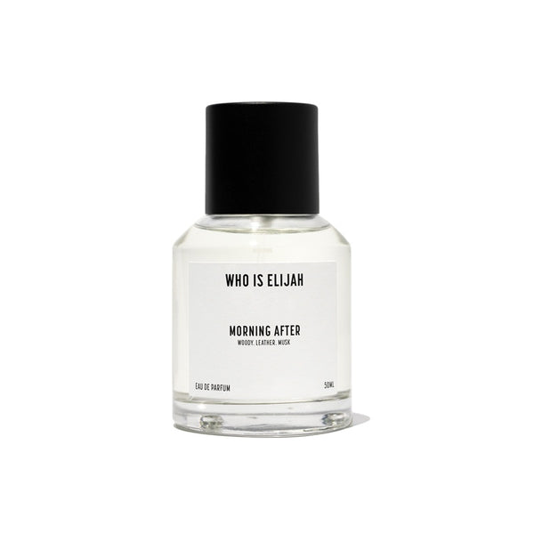 who is elijah - MORNING AFTER - 50ml
