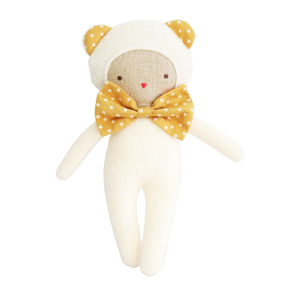 Alimrose - Dream Baby Bear - Ivory | milk + ginger