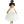Load image into Gallery viewer, Alimrose - Charlotte Doll 48cm - Ivory
