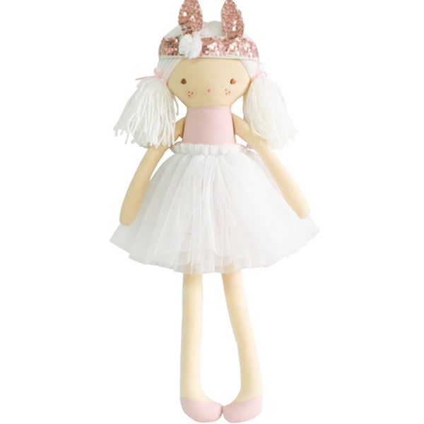 Alimrose - Sienna Doll 50 cm - Pale Pink
