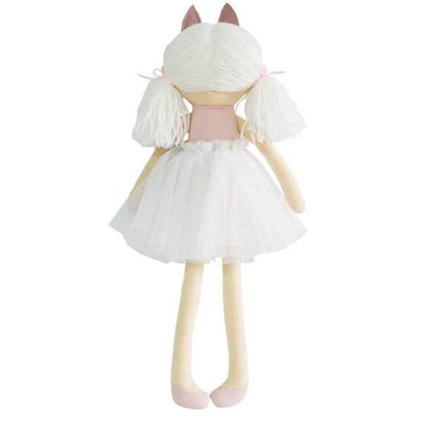 Alimrose - Sienna Doll 50 cm - Pale Pink