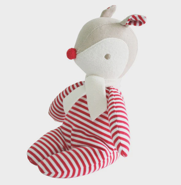 Alimrose - Baby Rudolph - Red Stripe