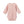 Load image into Gallery viewer, Nature Baby - Long Sleeve Pointelle Kimono Bodysuit - Rose Bud
