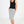 Load image into Gallery viewer, 3rd Story - Olivia Skirt - Grey Stripe
