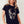 Load image into Gallery viewer, The Others - The Vintage Tee - Black with Foil Skull
