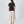 Load image into Gallery viewer, The Others - Linen Asymetrical Tiered Skirt - Stone
