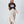 Load image into Gallery viewer, The Others - Linen Asymetrical Tiered Skirt - Stone
