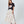 Load image into Gallery viewer, The Others - Linen Asymetrical Tiered Skirt - Stone
