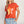Load image into Gallery viewer, The Others - The Relaxed Tee - Tangelo Ombre Star
