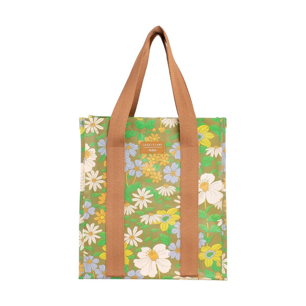 Kollab - Market Bag - Sage & Clare Floria