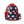 Load image into Gallery viewer, Penny Scallan Large Backpack in Navy Star Print
