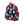 Load image into Gallery viewer, Penny Scallan Large Backpack in Navy Star Print
