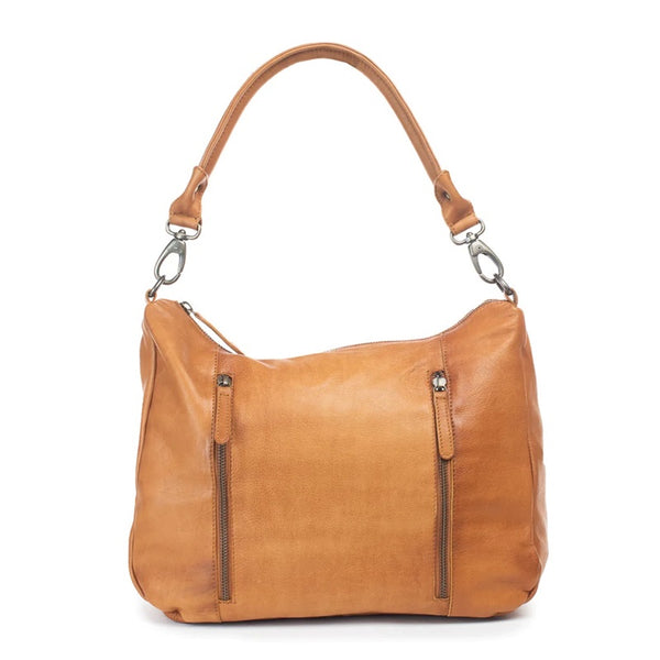 Dusky Robin - Poppy Bag - Tan