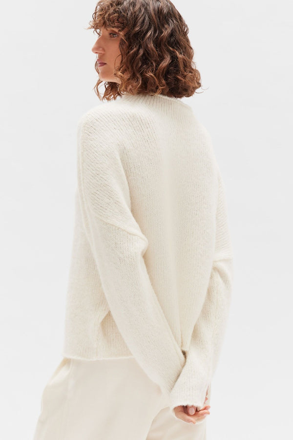 Assembly Label - Apolline Knit - Cream