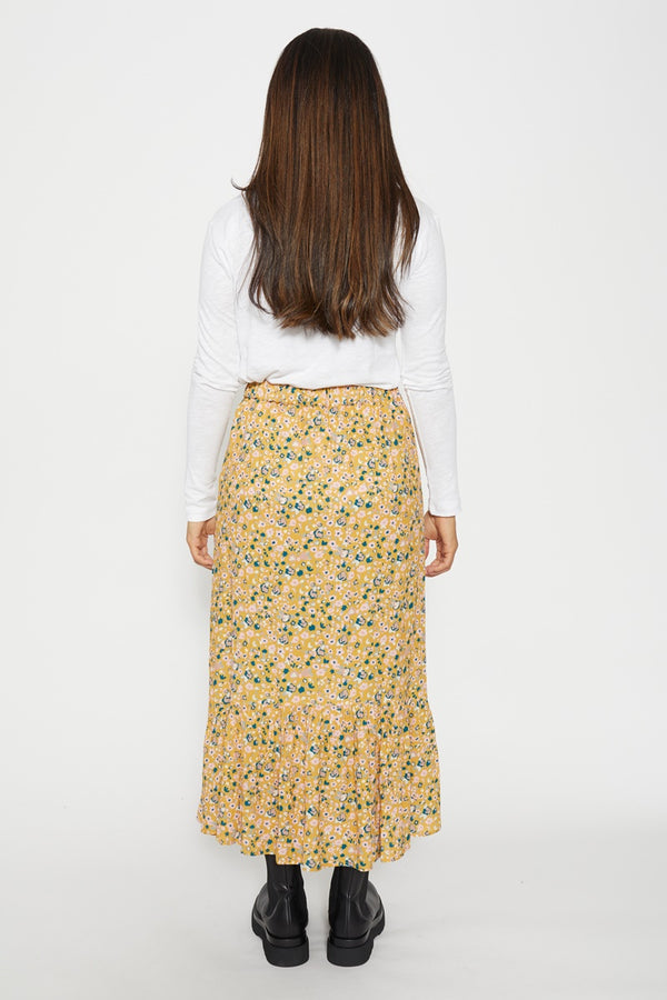 Stella + Gemma - Linda Skirt - Rose Garden