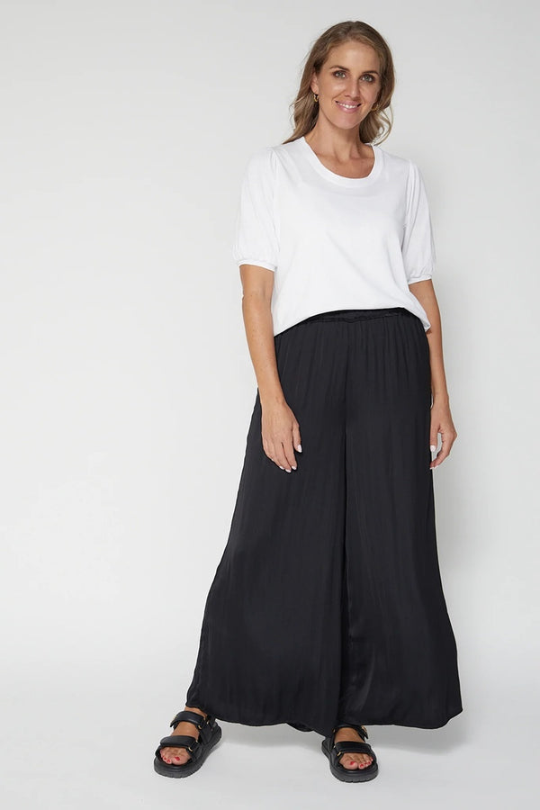 Stella + Gemma - Lily Top - White