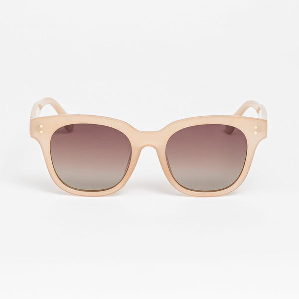 Stella + Gemma - Peach Agnes Sunglasses