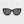 Load image into Gallery viewer, Stella + Gemma - Black Leia Sunglasses
