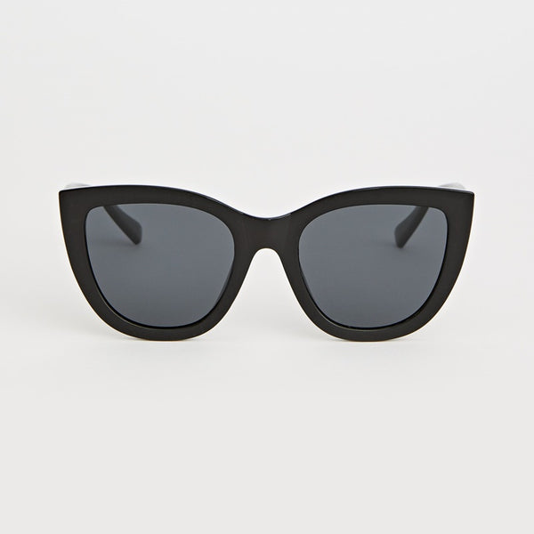 Stella + Gemma - Black Leia Sunglasses
