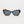Load image into Gallery viewer, Stella + Gemma - Black Tort Luna Sunglasses
