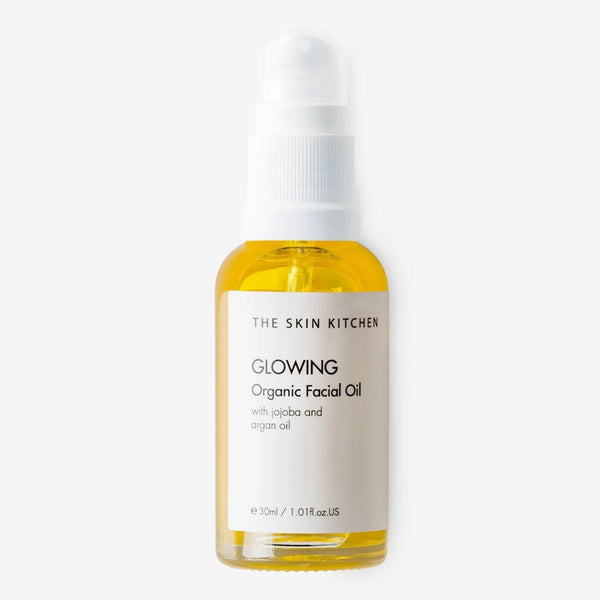 The Skin Kitchen - Glowing Organic Facial Oil