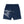 Load image into Gallery viewer, Band of Boys - Shorts Tiger Outline Blue Denim Look
