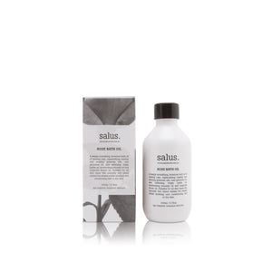 Salus Body - Rose Bath Oil | milk + ginger