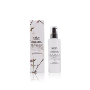 Salus Body - Rosehip & Orange Rejuvenating Body Oil | milk + ginger