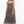 Load image into Gallery viewer, Blak - Flora Cami Dress - Black/Nude
