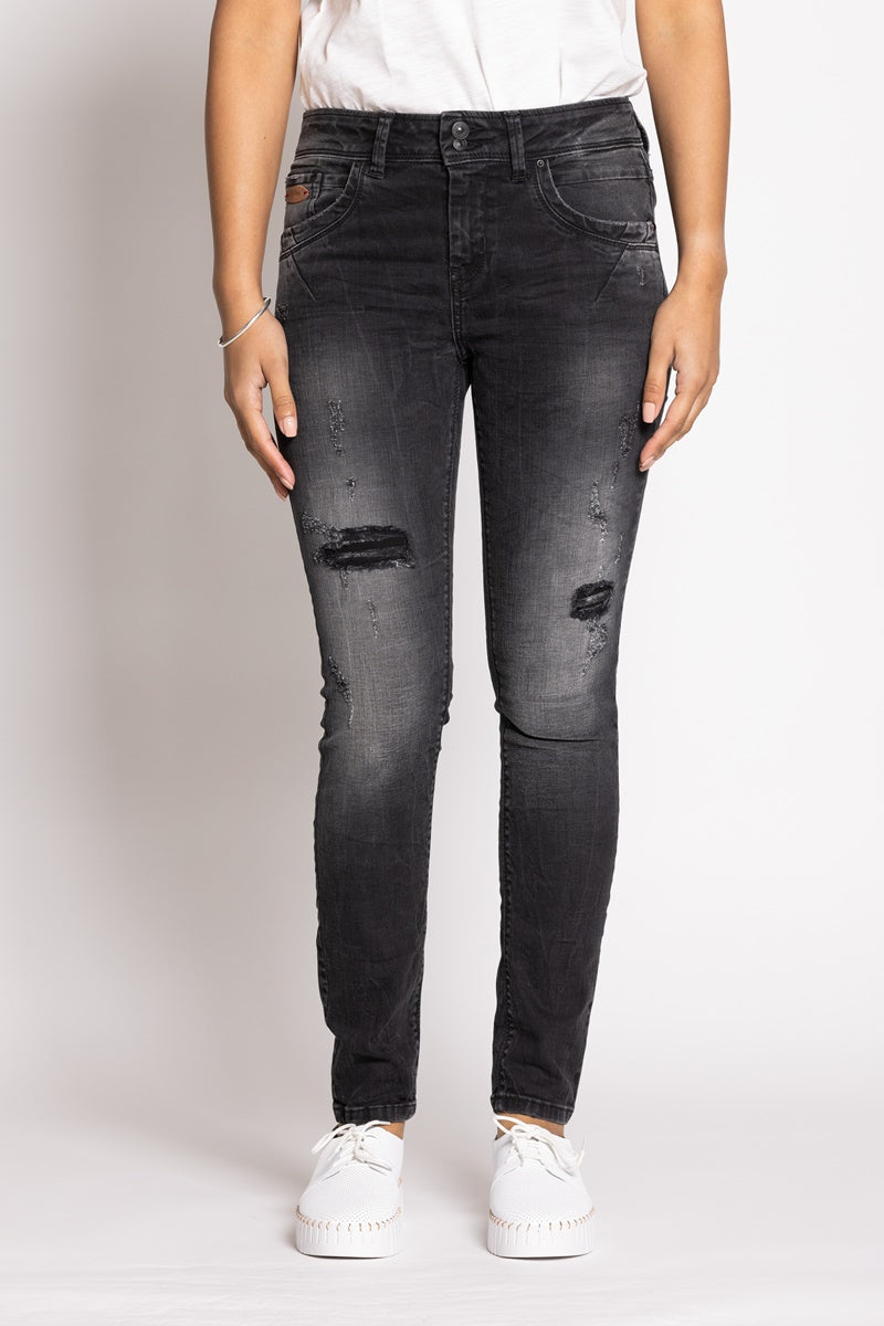 LTB - Senta X Carma - Black Wash – Milk + Ginger