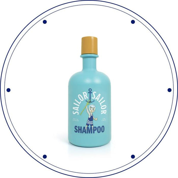 Sailor Sailor- Shampoo 275ml