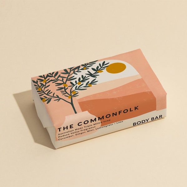 The Commonfolk - Body Bar - The Lemon Tree ft. Madeline Kate