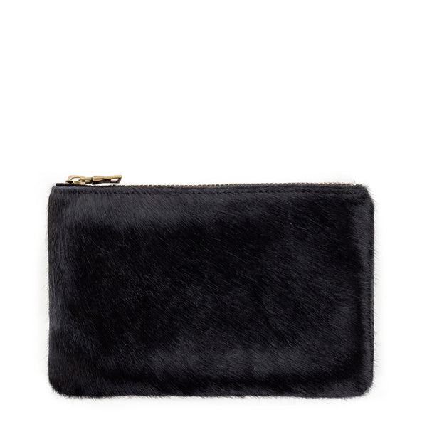 Status Anxiety Maud Wallet in Black