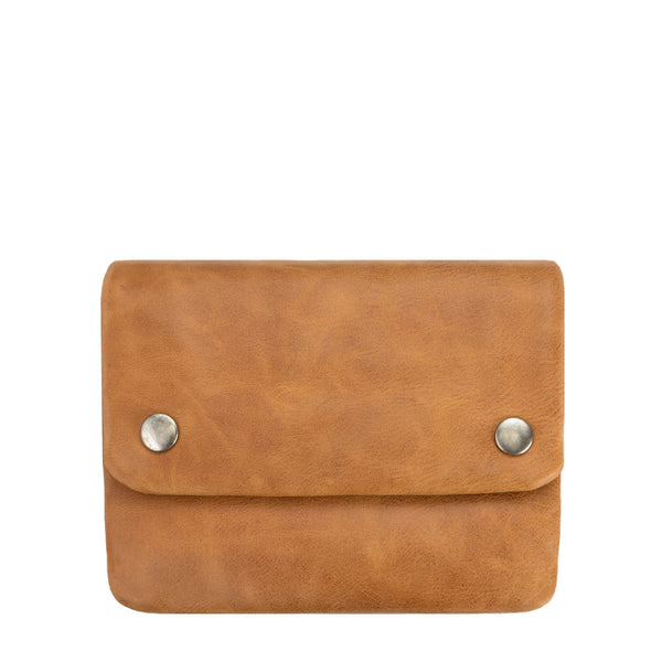 Status Anxiety Wallet Norma in Tan