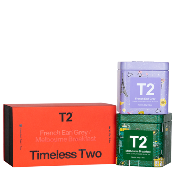 T2 Tea - Icon Duo - Timeless Two