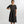 Load image into Gallery viewer, Thing Thing - Leah Dress - Black Grid
