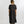 Load image into Gallery viewer, Thing Thing - Leah Dress - Black Grid
