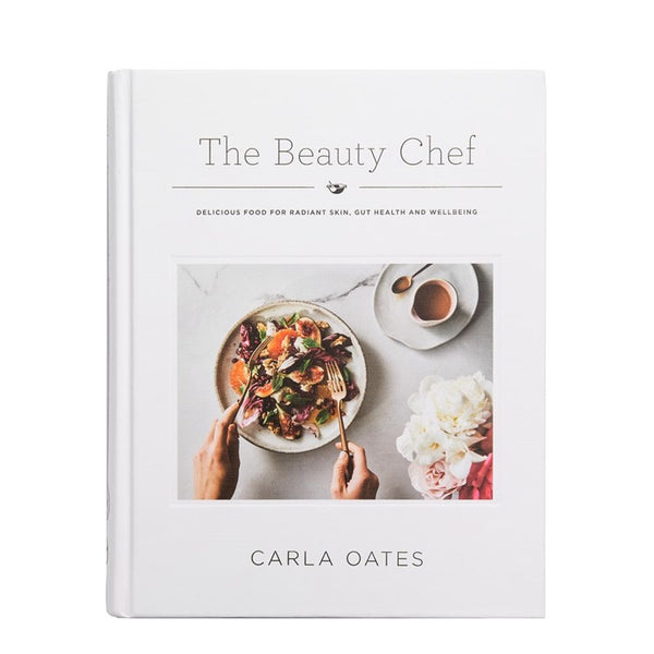 Carla Oates - The Beauty Chef