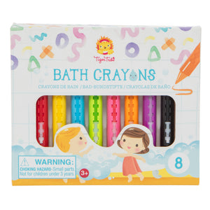 Tiger Tribe - Bath Crayons | milk + ginger