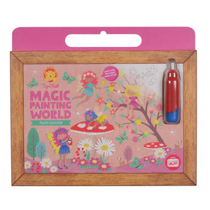 Tiger Tribe Magic Painting Fairy Garden