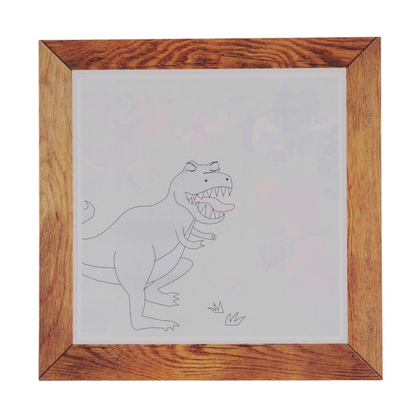 Tiger Tribe - Magic Painting - Dinosaurs | milk + ginger