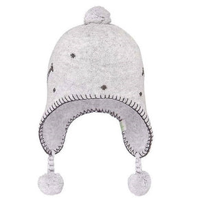 Toshi - Organic Earmuff Story - Giraffe | milk + ginger