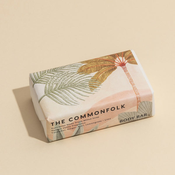 The Commonfolk - Body Bar - The Landscape