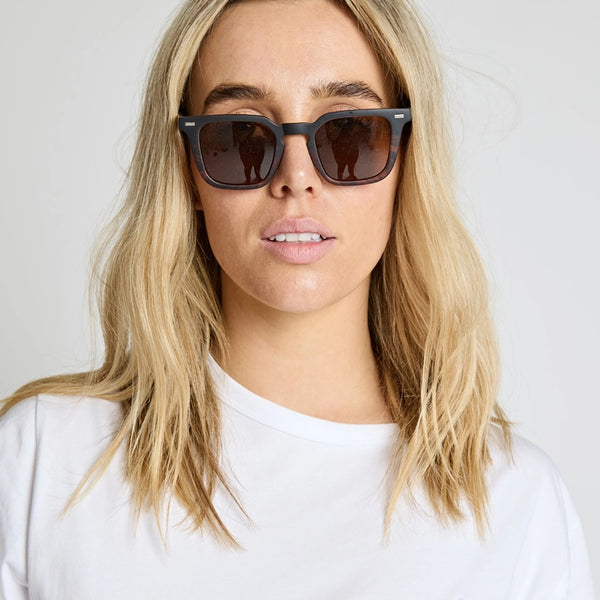 Stella + Gemma - Venice Sunglasses - Wood