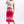 Load image into Gallery viewer, The Others - The Sunray Pleat Skirt - Pink Ombre
