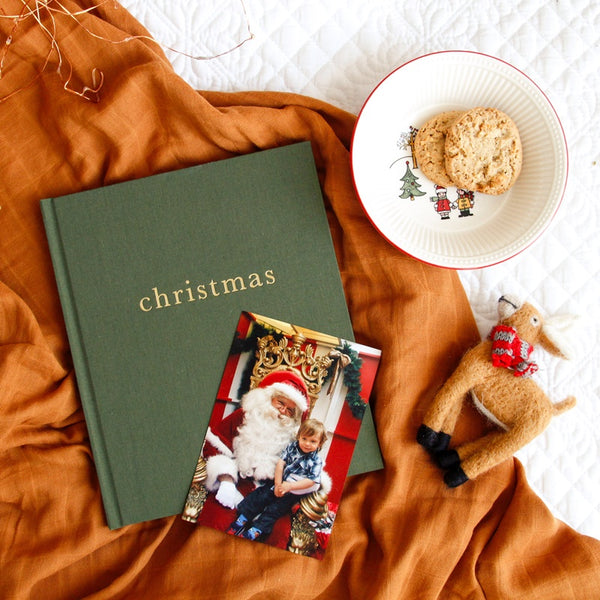 Write to Me - Family Christmas Book
